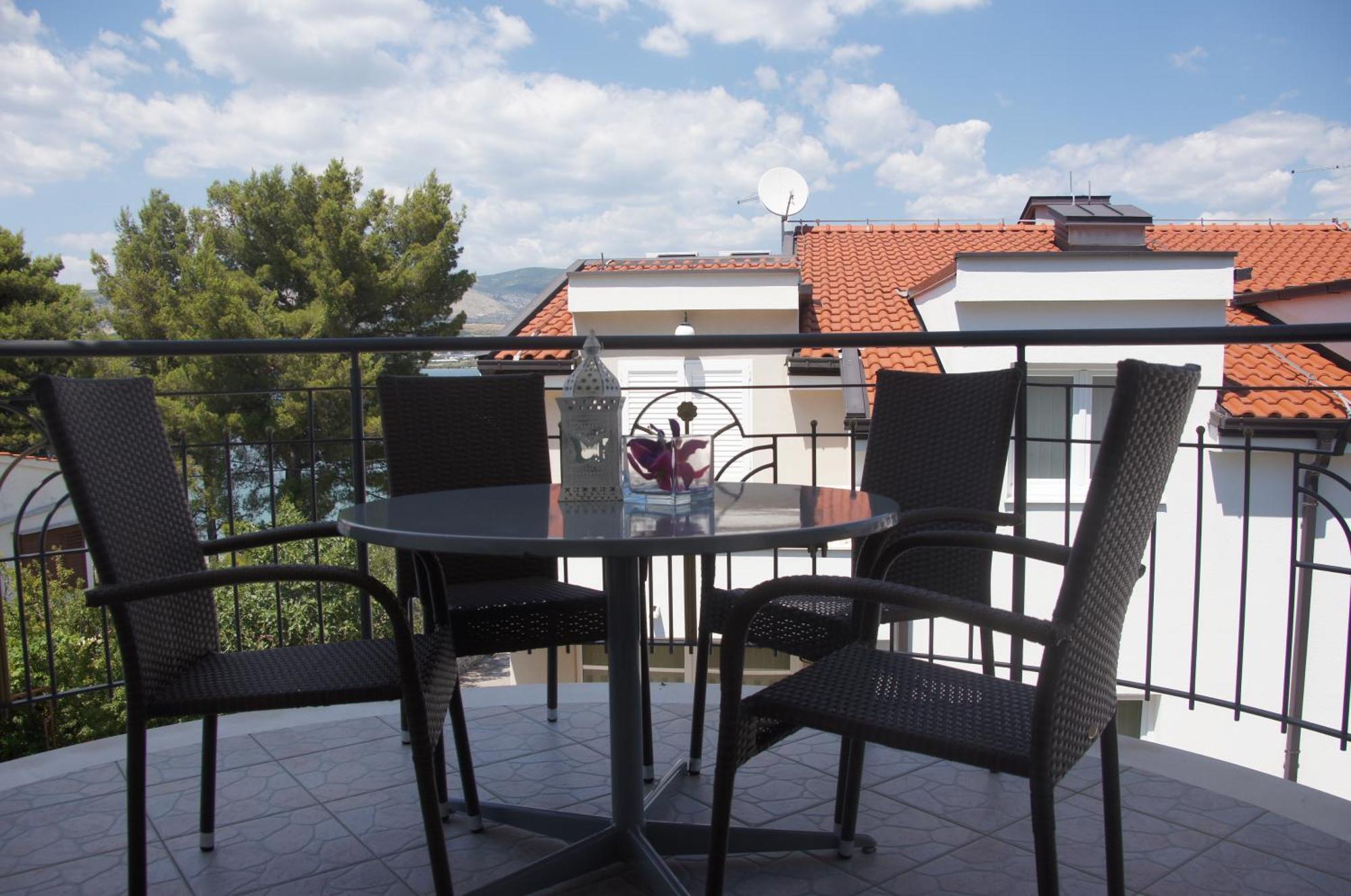 Villa Franda Трогир Стая снимка